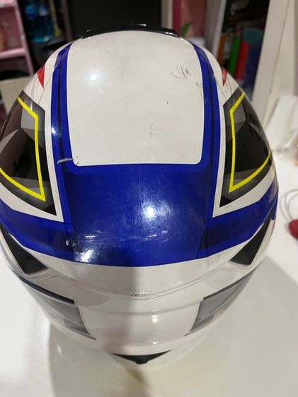 หมวกกันน็อก รูปที่ 5