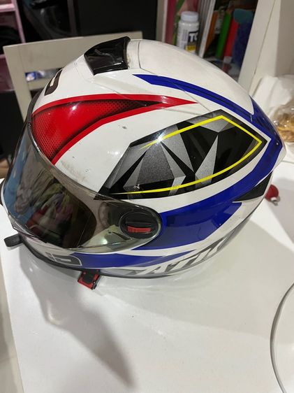 หมวกกันน็อก รูปที่ 3