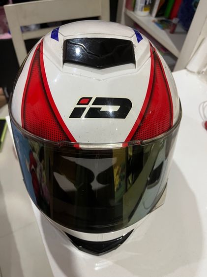 หมวกกันน็อก รูปที่ 2