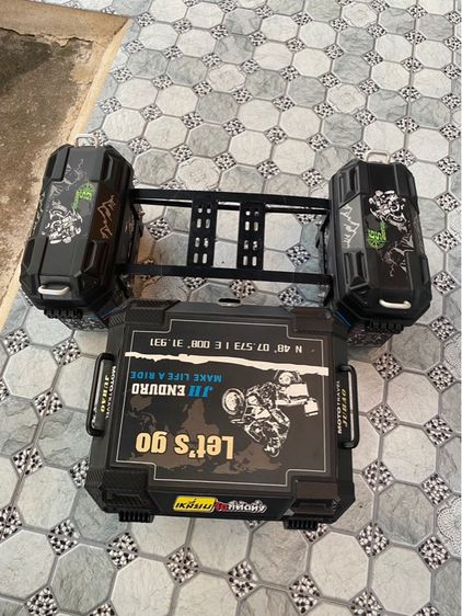 อุปกรณ์มอเตอร์ไซ รูปที่ 3