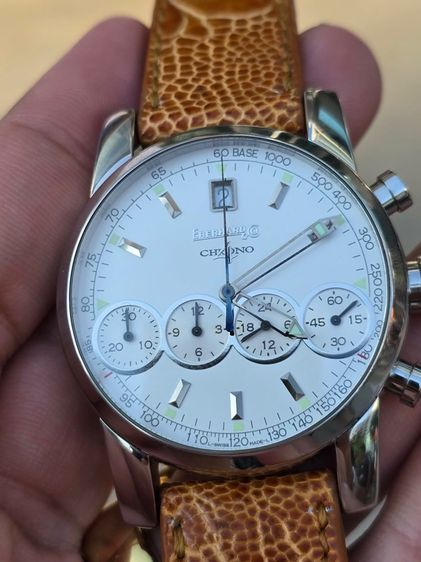 นาฬิกา Eberhard Co Chrono 4 Chronograph  รูปที่ 15
