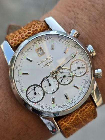 นาฬิกา Eberhard Co Chrono 4 Chronograph  รูปที่ 11