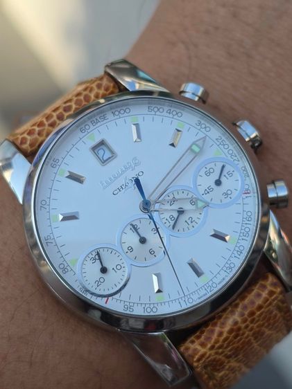 นาฬิกา Eberhard Co Chrono 4 Chronograph  รูปที่ 7