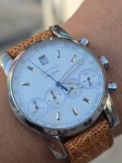 นาฬิกา Eberhard Co Chrono 4 Chronograph  รูปที่ 2