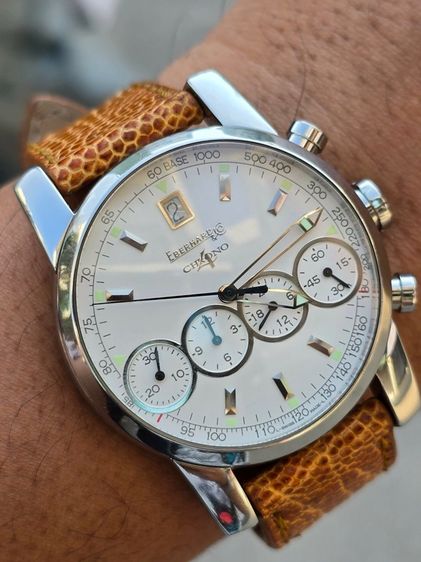 นาฬิกา Eberhard Co Chrono 4 Chronograph  รูปที่ 17