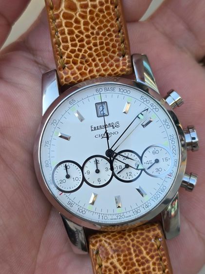 นาฬิกา Eberhard Co Chrono 4 Chronograph 