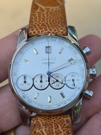 นาฬิกา Eberhard Co Chrono 4 Chronograph  รูปที่ 3