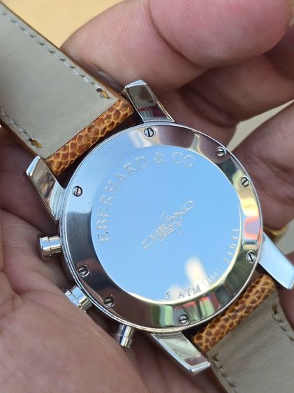 นาฬิกา Eberhard Co Chrono 4 Chronograph  รูปที่ 6