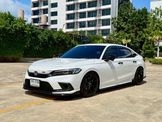 HONDA CIVIC FE 2.0 eHEV RS ปี2024