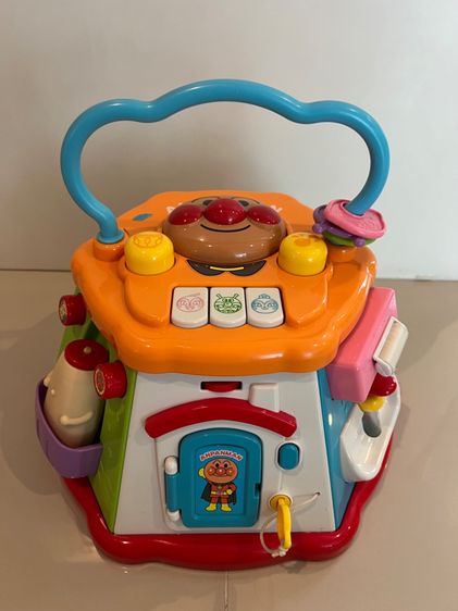 กล่องกิจกรรมอันปังแมน