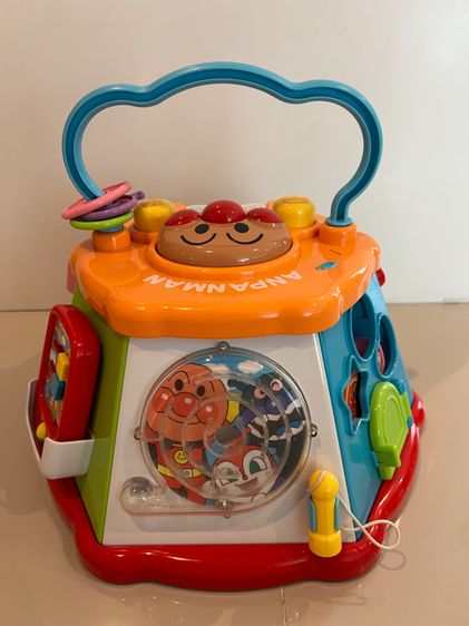 กล่องกิจกรรมอันปังแมน รูปที่ 4