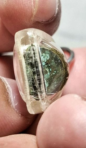 รูปหล่อพุทธกวักเล็ก หลวงพ่อทบ วัดชนแดน รูปที่ 3