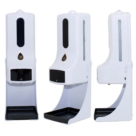 เครื่องจ่ายเจลและวัดอุณหภูมิในตัว รูปที่ 14