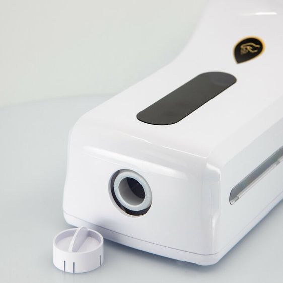 เครื่องจ่ายเจลและวัดอุณหภูมิในตัว รูปที่ 9