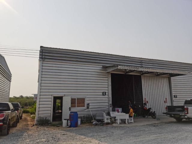 HR18E โกดังให้เช่า เลียบด่วน บางขุนเทียน 150 ตรม. รูปที่ 2