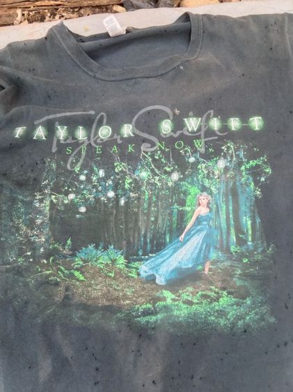 เสือยืดวินเทจ รูปที่ 4