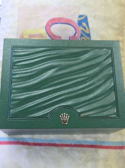 กล่องrolex size M,S 2ใบ รูปที่ 3