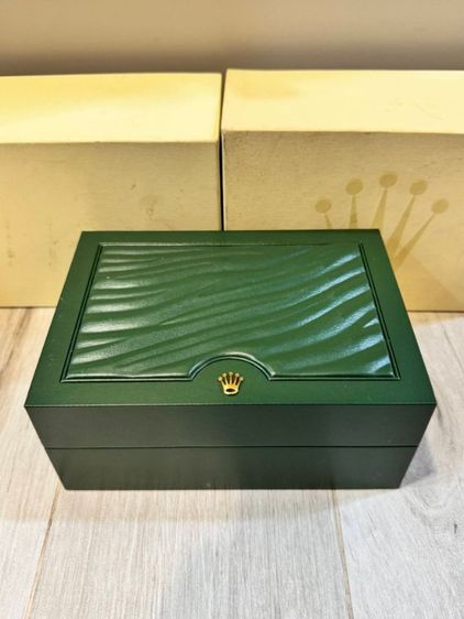 กล่องrolex size M,S 2ใบ รูปที่ 2
