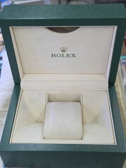 กล่องrolex size M,S 2ใบ รูปที่ 4