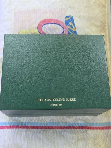 กล่องrolex size M,S 2ใบ รูปที่ 5