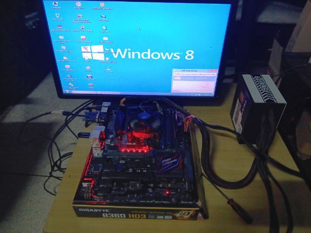 ขายเมนบอร์ด asus h170 pro gaming 1151 v1 รูปที่ 6