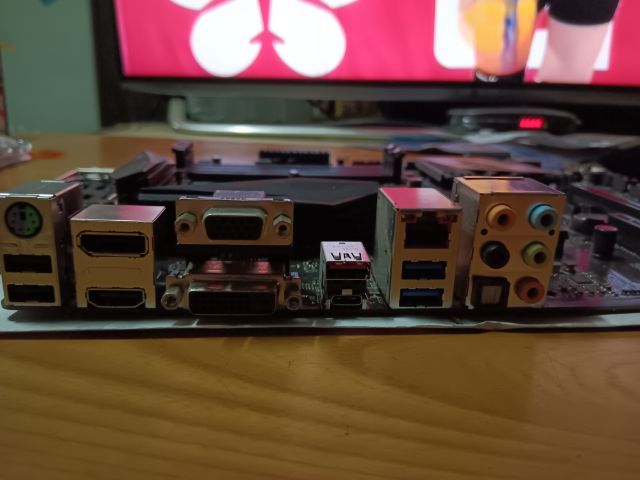 ขายเมนบอร์ด asus h170 pro gaming 1151 v1 รูปที่ 3