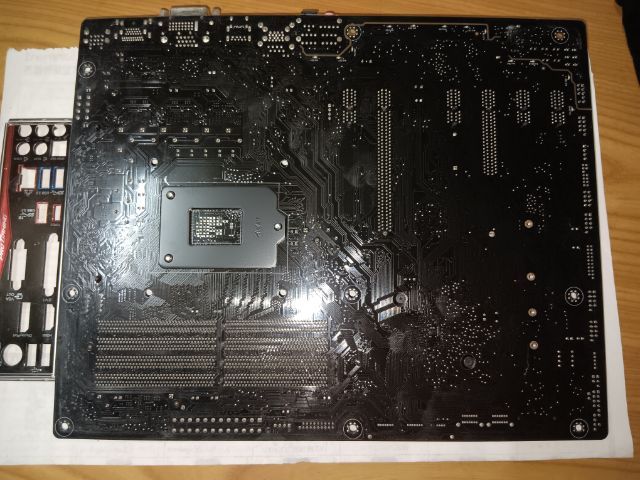 ขายเมนบอร์ด asus h170 pro gaming 1151 v1 รูปที่ 4