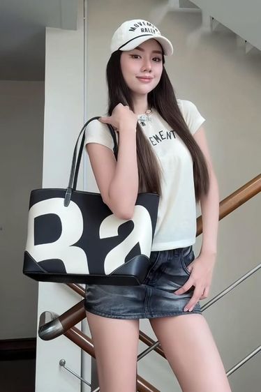 RALLY CITY TOTE BAG รูปที่ 18