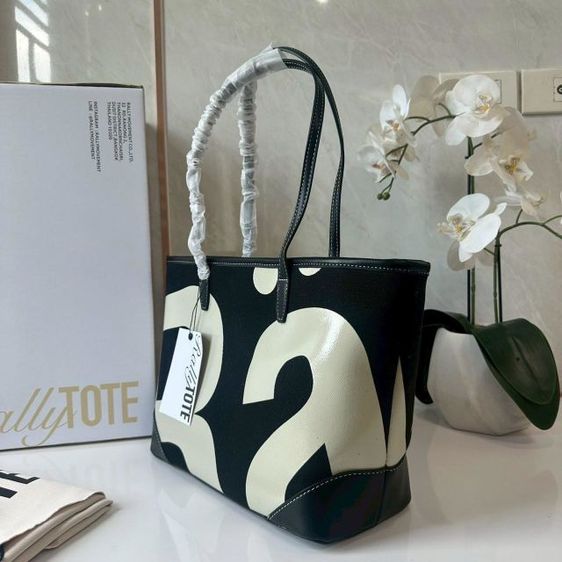 RALLY CITY TOTE BAG รูปที่ 6