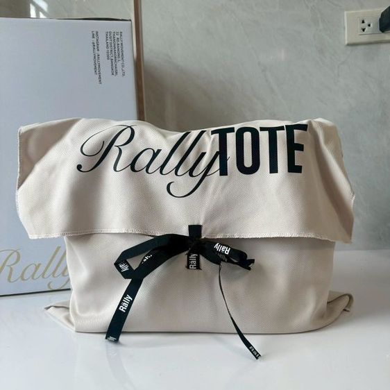 RALLY CITY TOTE BAG รูปที่ 5