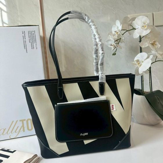 RALLY CITY TOTE BAG รูปที่ 4