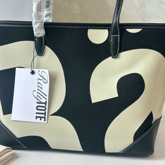 RALLY CITY TOTE BAG รูปที่ 11
