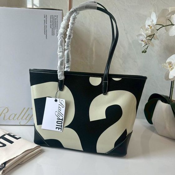 RALLY CITY TOTE BAG รูปที่ 2