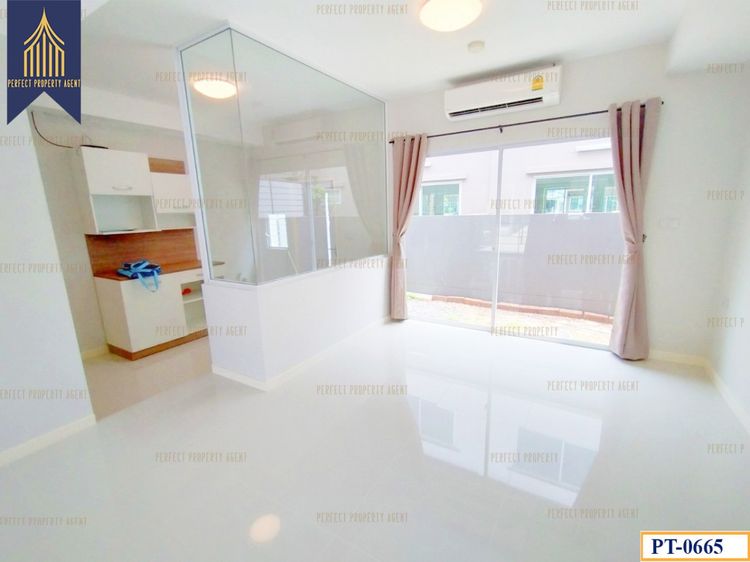 ขายทาวน์เฮ้าส์ วิลลาจจิโอ บางนา (Villaggio Bangna) สมุทรปราการ ใกล้ ม.ABAC รูปที่ 4