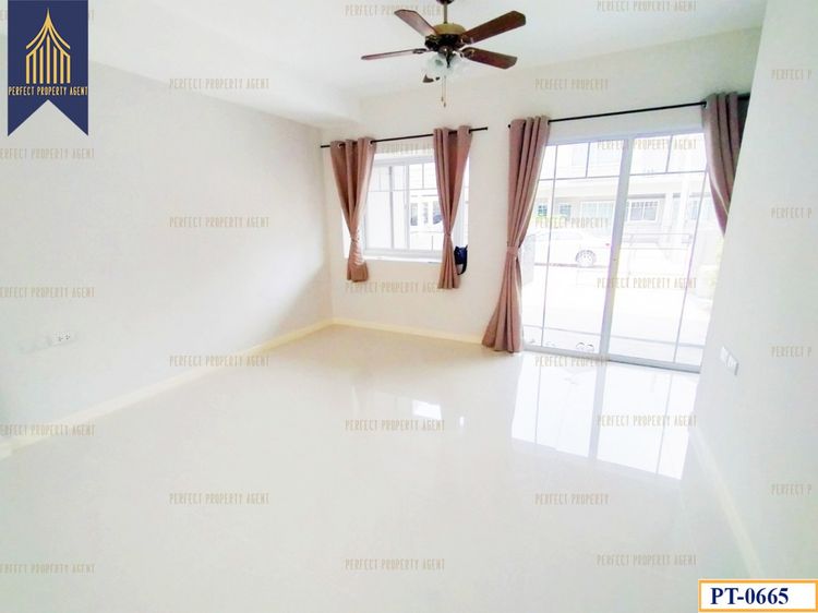 ขายทาวน์เฮ้าส์ วิลลาจจิโอ บางนา (Villaggio Bangna) สมุทรปราการ ใกล้ ม.ABAC รูปที่ 3