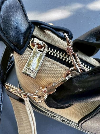 DIOR VIP NOVELTY SHOULDER BAG รูปที่ 10