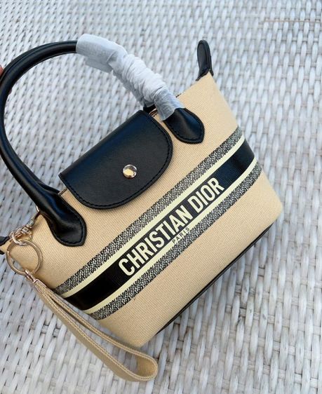 DIOR VIP NOVELTY SHOULDER BAG รูปที่ 3