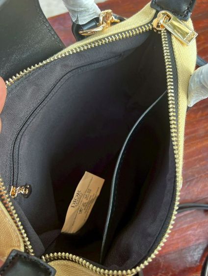 DIOR VIP NOVELTY SHOULDER BAG รูปที่ 15