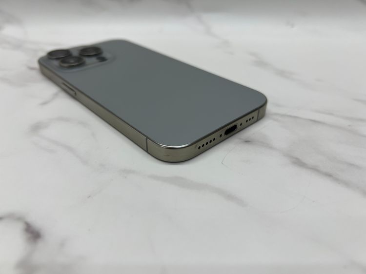 ขาย iPhone 15 Pro 256GB ZP สีเทา มือ2 - 371161605 - Kaidee