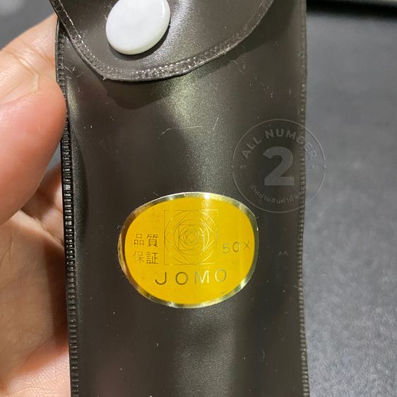 JOMO กล้องจุลทรรศน์แบบพกพา กำลังขยาย 50X  รูปที่ 4