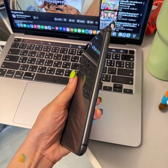 iphone 8plus 64gb รูปที่ 4