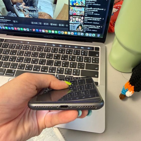 iphone 8plus 64gb รูปที่ 9