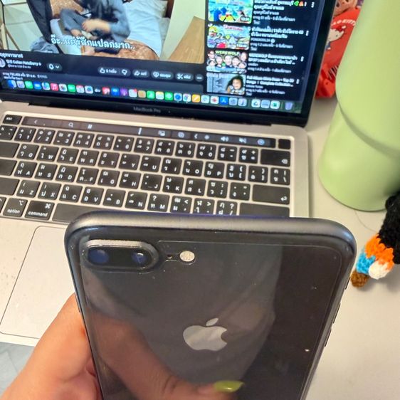 iphone 8plus 64gb รูปที่ 6