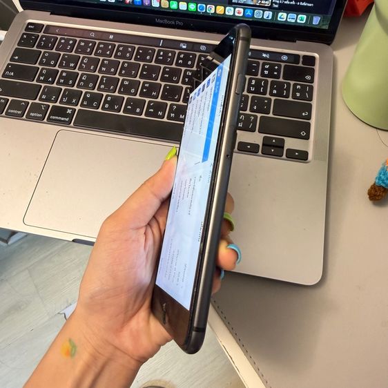 iphone 8plus 64gb รูปที่ 2