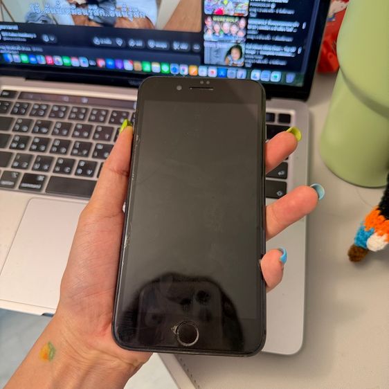 iphone 8plus 64gb รูปที่ 8