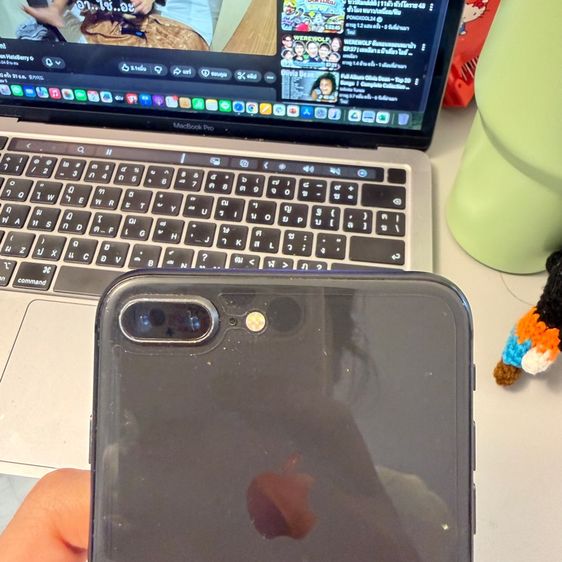 iphone 8plus 64gb รูปที่ 5