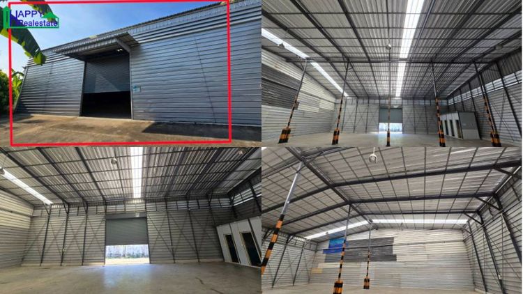 HR06G โกดังสำเร็จรูปให้เช่า
เอกชัย-บางบอน หลัง G ราคา 50,600 บาท ต่อเดือน

 รูปที่ 3