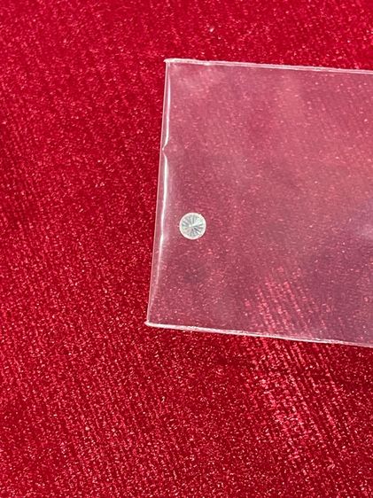 เพชรแท้ 0.25ct น้ำสวย รูปที่ 2