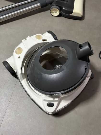 Delphin S3 เครื่องดูดฝุ่นระบบน้ำและ ฟอกอากาศ (Made in Germany) รูปที่ 2