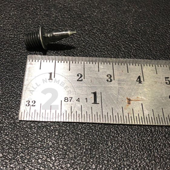 Mizuno JAPAN ชุดปุ่มสตั๊ดรองเท้าฟุตบอล รองเท้าวิ่ง (อุปกรณ์ครบ) รูปที่ 10